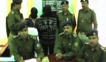 five maoists arrested in bihar - India TV five maoists arrested in bihar - India TV