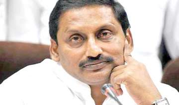 former ap cm kiran kumar reddy floats new party -... former ap cm kiran kumar reddy floats new party -...