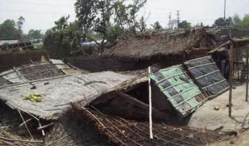 four killed as nor wester strikes odisha - India... four killed as nor wester strikes odisha - India...