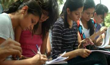fresh du admissions likely from tuesday - India TV fresh du admissions likely from tuesday - India TV