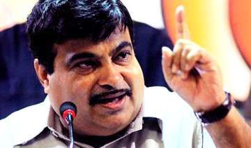 gadkari attacks delhi govt on corruption - India... gadkari attacks delhi govt on corruption - India...