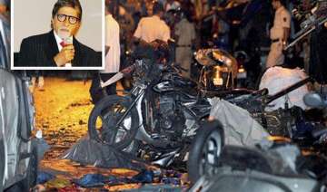 give people anti terror training says amitabh... give people anti terror training says amitabh...