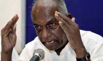 govindacharya criticises congress bjp over... govindacharya criticises congress bjp over...