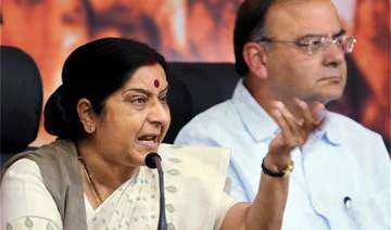 govt has lost its moral right to rule say jaitley... govt has lost its moral right to rule say jaitley...