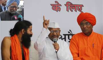 govt intends to introduce lokpal bill in monsoon... govt intends to introduce lokpal bill in monsoon...