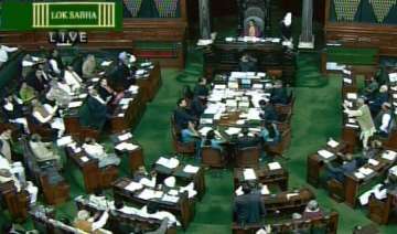 govt puts fdi decision on backburner parliament... govt puts fdi decision on backburner parliament...