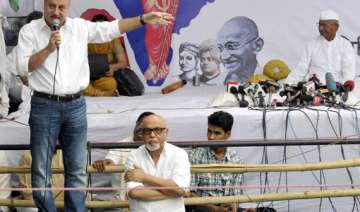 govt wrong in thinking hazare would give up... govt wrong in thinking hazare would give up...