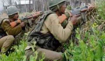 guerrilla hideout busted in jammu and kashmir -... guerrilla hideout busted in jammu and kashmir -...