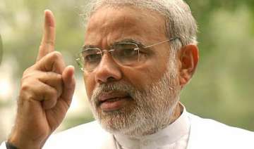 gujarat cong criticises modi for his letter to pm... gujarat cong criticises modi for his letter to pm...