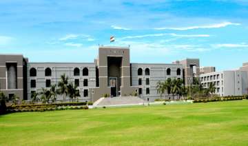 gujarat hc seeks state s reply on land allocation... gujarat hc seeks state s reply on land allocation...