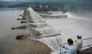 gujarat gets approval to raise narmada dam height... gujarat gets approval to raise narmada dam height...