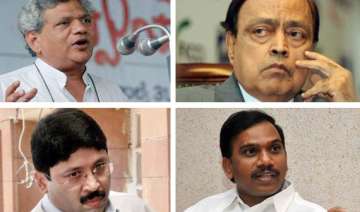 hardly anybody will be left for reshuffle says... hardly anybody will be left for reshuffle says...