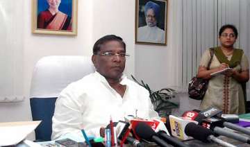 have patience narayanasamy tells hazare - India TV have patience narayanasamy tells hazare - India TV