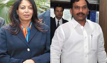 hawala man jain was in raja s office radia tells... hawala man jain was in raja s office radia tells...