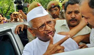 hazare discharged in misappropriation case -... hazare discharged in misappropriation case -...