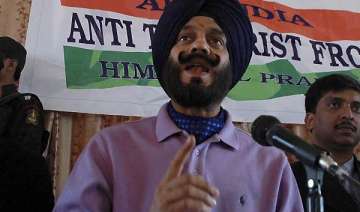 hazare should reconsider teaming with swami... hazare should reconsider teaming with swami...