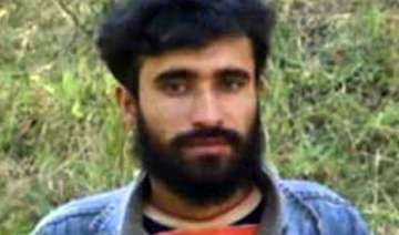 hindu commander of hizbul killed in jammu - India... hindu commander of hizbul killed in jammu - India...