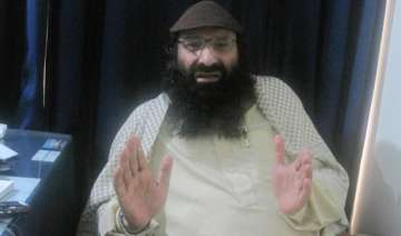 hizbul chief syed salahuddin says free kashmir... hizbul chief syed salahuddin says free kashmir...