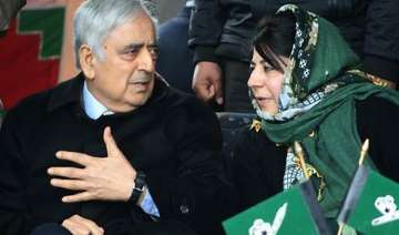 honourable solution to kashmir is in sight says... honourable solution to kashmir is in sight says...