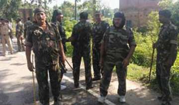 indefinite curfew in nawada bihar after communal... indefinite curfew in nawada bihar after communal...