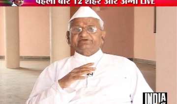 indefinite fast is the only option left says anna... indefinite fast is the only option left says anna...
