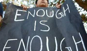 badaun again two minor sisters allegedly... badaun again two minor sisters allegedly...
