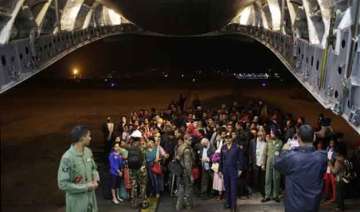 15 000 people from quake affected nepal return -... 15 000 people from quake affected nepal return -...