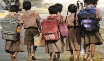 53 villages adopted for children enrollment in... 53 villages adopted for children enrollment in...
