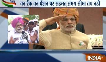 orop are we not part of team india heart broken... orop are we not part of team india heart broken...