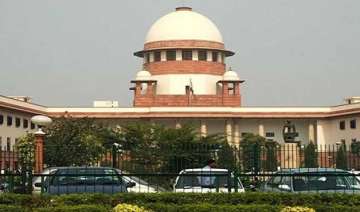 sc to decide on eligibility of judges to hear... sc to decide on eligibility of judges to hear...