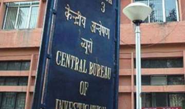 cbi might consider shifting of saradha case -... cbi might consider shifting of saradha case -...