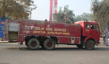 gps to be installed in fire tenders to reduce... gps to be installed in fire tenders to reduce...