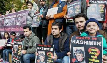 kashmiri pandits demand composite township amid... kashmiri pandits demand composite township amid...