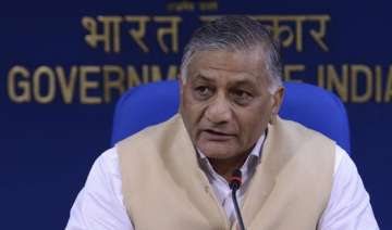 v.k. singh pushes for effective watchdog for... v.k. singh pushes for effective watchdog for...
