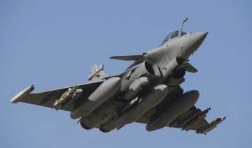 rafale fighter jets to be inducted in iaf within... rafale fighter jets to be inducted in iaf within...