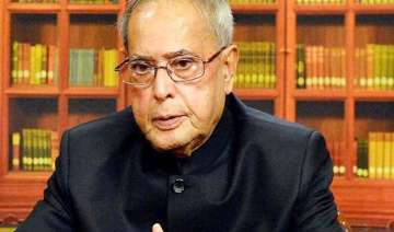 president pranab mukherjee condoles deaths in... president pranab mukherjee condoles deaths in...