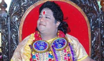 after radhe maa odisha s sarathi baba caught in... after radhe maa odisha s sarathi baba caught in...