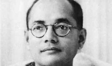 declassifying subhas chandra bose files... declassifying subhas chandra bose files...
