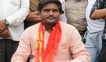 patel quota row hardik seeks rs 35 lakh... patel quota row hardik seeks rs 35 lakh...