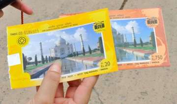 e tickets for night visit to taj mahal soon -... e tickets for night visit to taj mahal soon -...