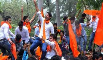 abvp activists stalls screening of documentary on... abvp activists stalls screening of documentary on...