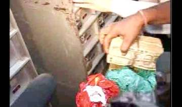 it s raining money from rajasthan dairy official... it s raining money from rajasthan dairy official...