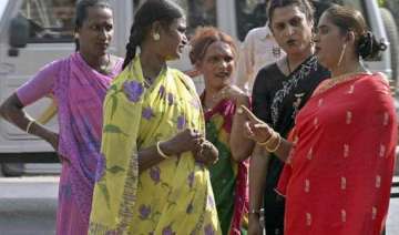 eunuchs contribute constructively to swachh... eunuchs contribute constructively to swachh...