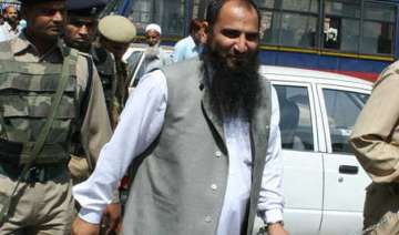 j k police add sedition charge to masrat alam s... j k police add sedition charge to masrat alam s...