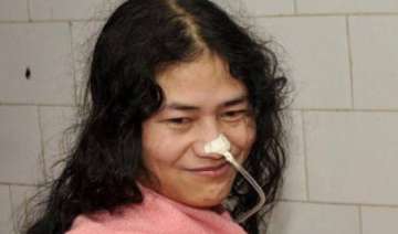 amnesty demands release of irom sharmila - India... amnesty demands release of irom sharmila - India...
