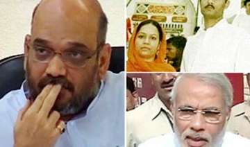 sohrabuddin case sc grants three more months for... sohrabuddin case sc grants three more months for...