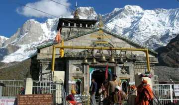 chardham yatra not affected by earthquake - India... chardham yatra not affected by earthquake - India...