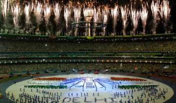 security agencies to take over games venue... security agencies to take over games venue...