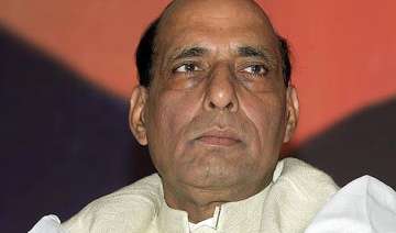masrat alam will be jailed again rajnath singh -... masrat alam will be jailed again rajnath singh -...