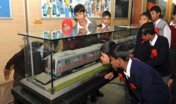 grand metro museum coming up at shastri park -... grand metro museum coming up at shastri park -...